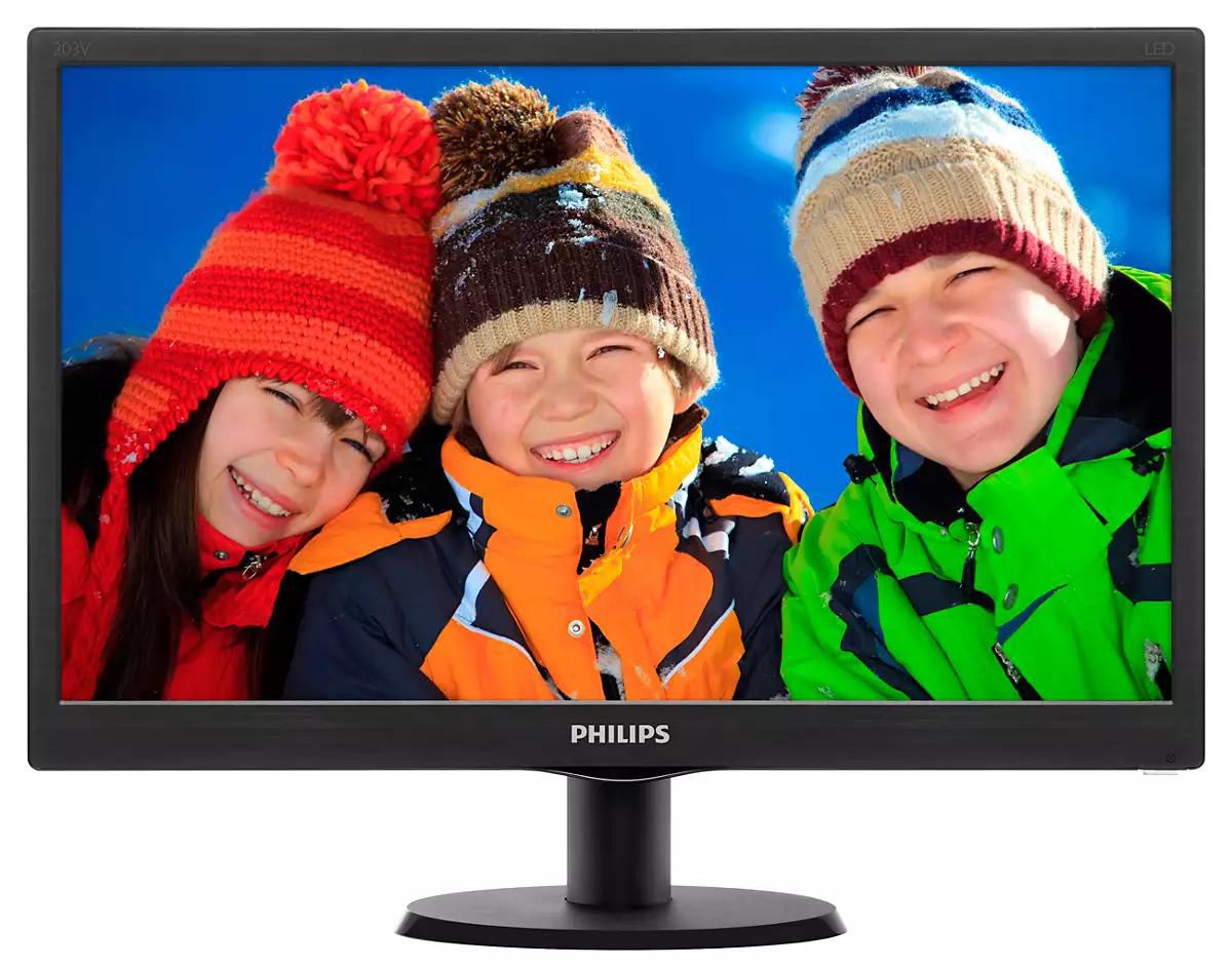 Monitor With Smartcontrol 