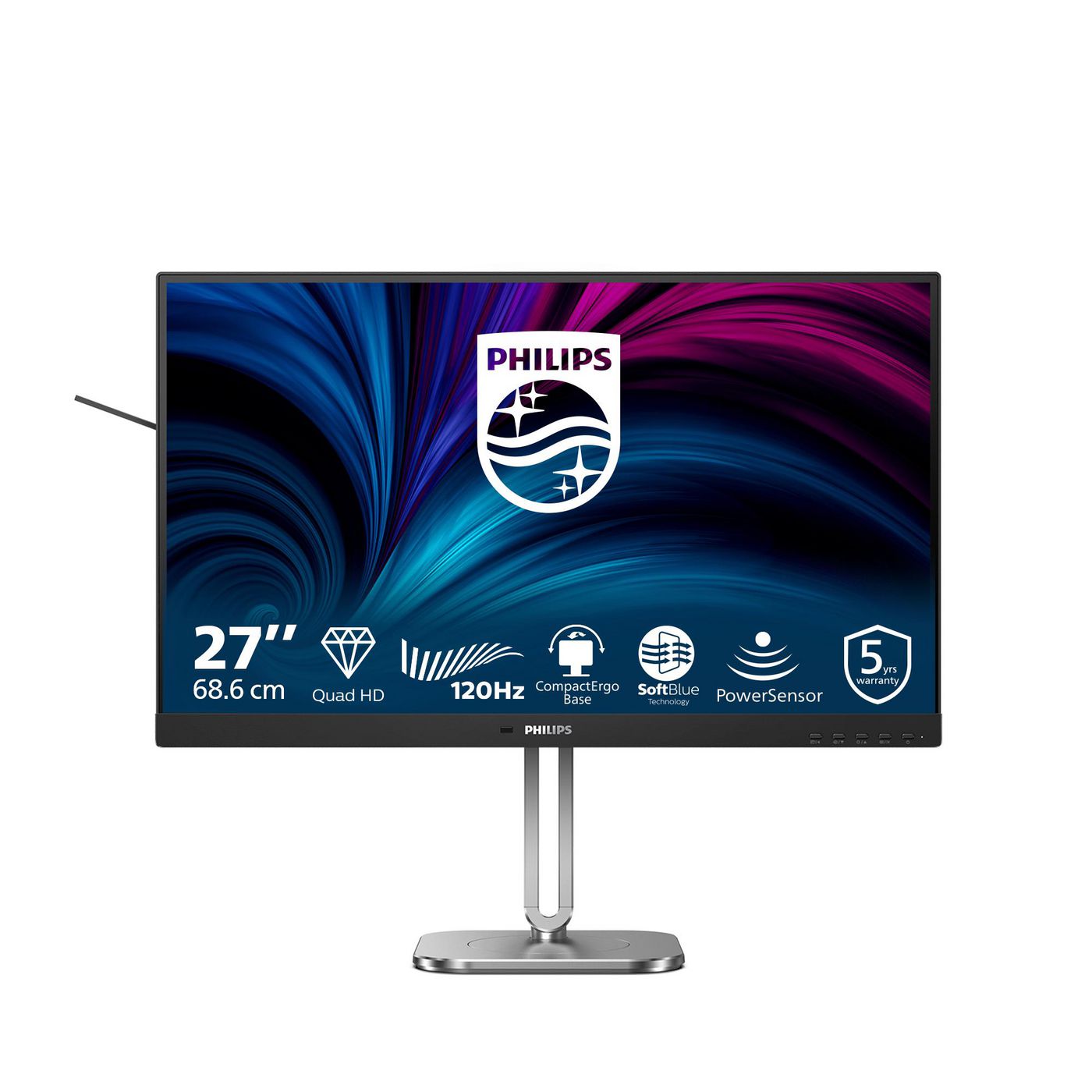 7B2N4500/00 Computer Monitor