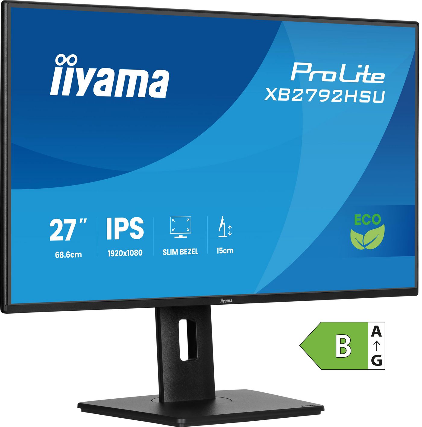 27" Business FHD IPSGreen