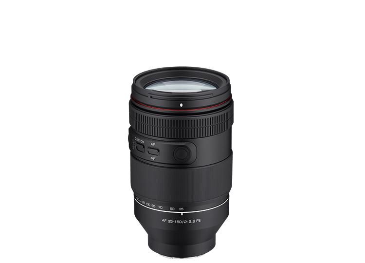 Af 35-150Mm F2-2.8 Fe, Sony E 