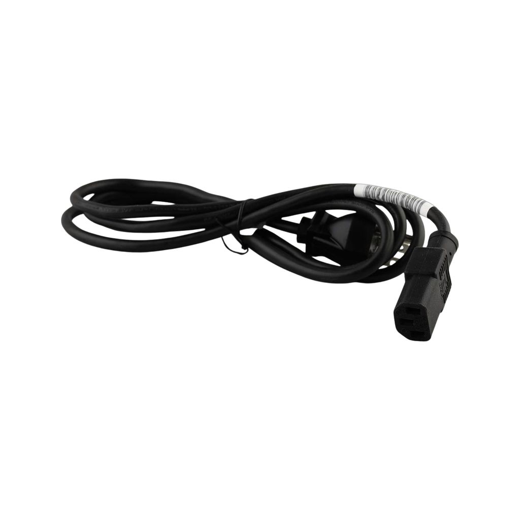 Cord Pwr Ac Uk/Sing 1.8M Blk