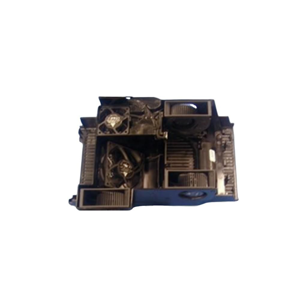 SPS-HOUSING ASSY CPU AND MEMORY FANS