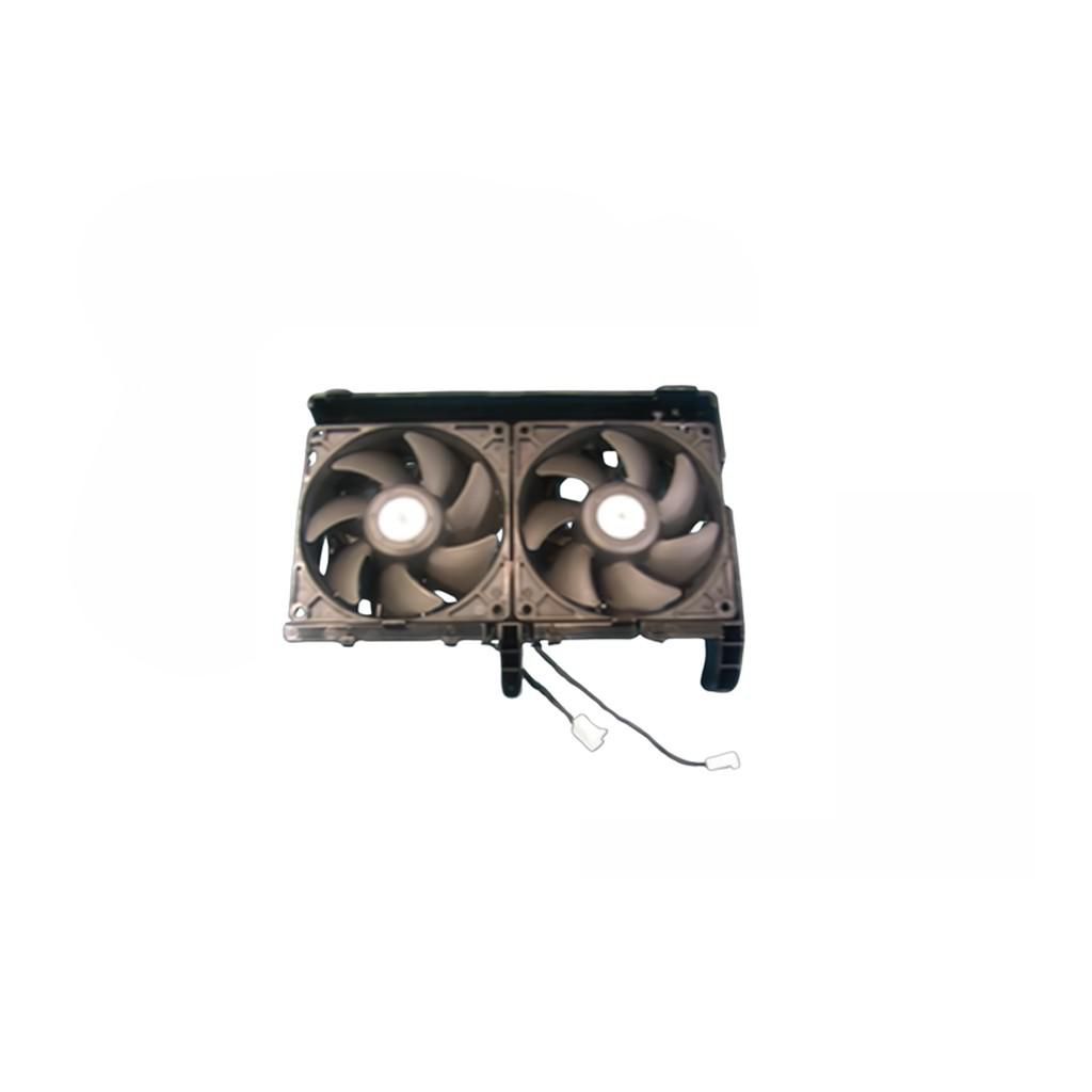 1125W housing card guide fan 