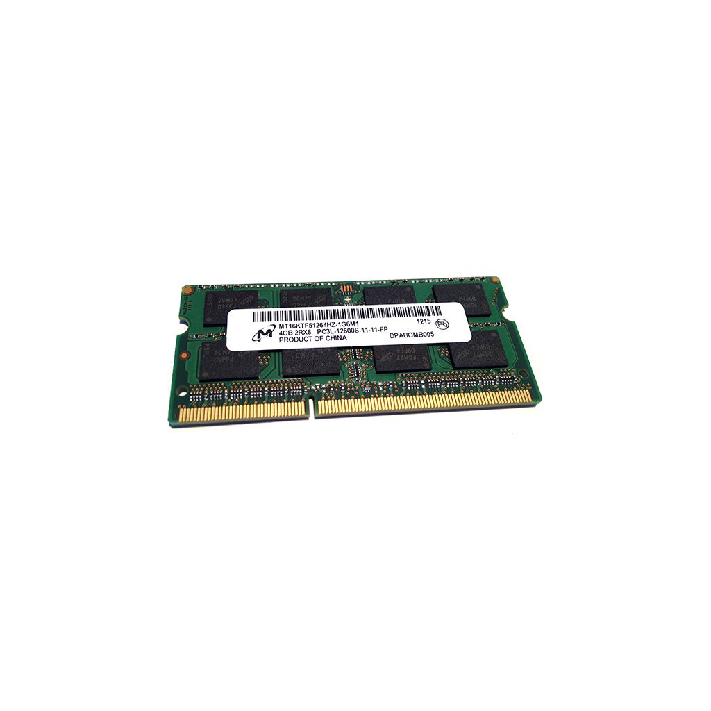 SODIMM 4GB PC3-12800 CL11