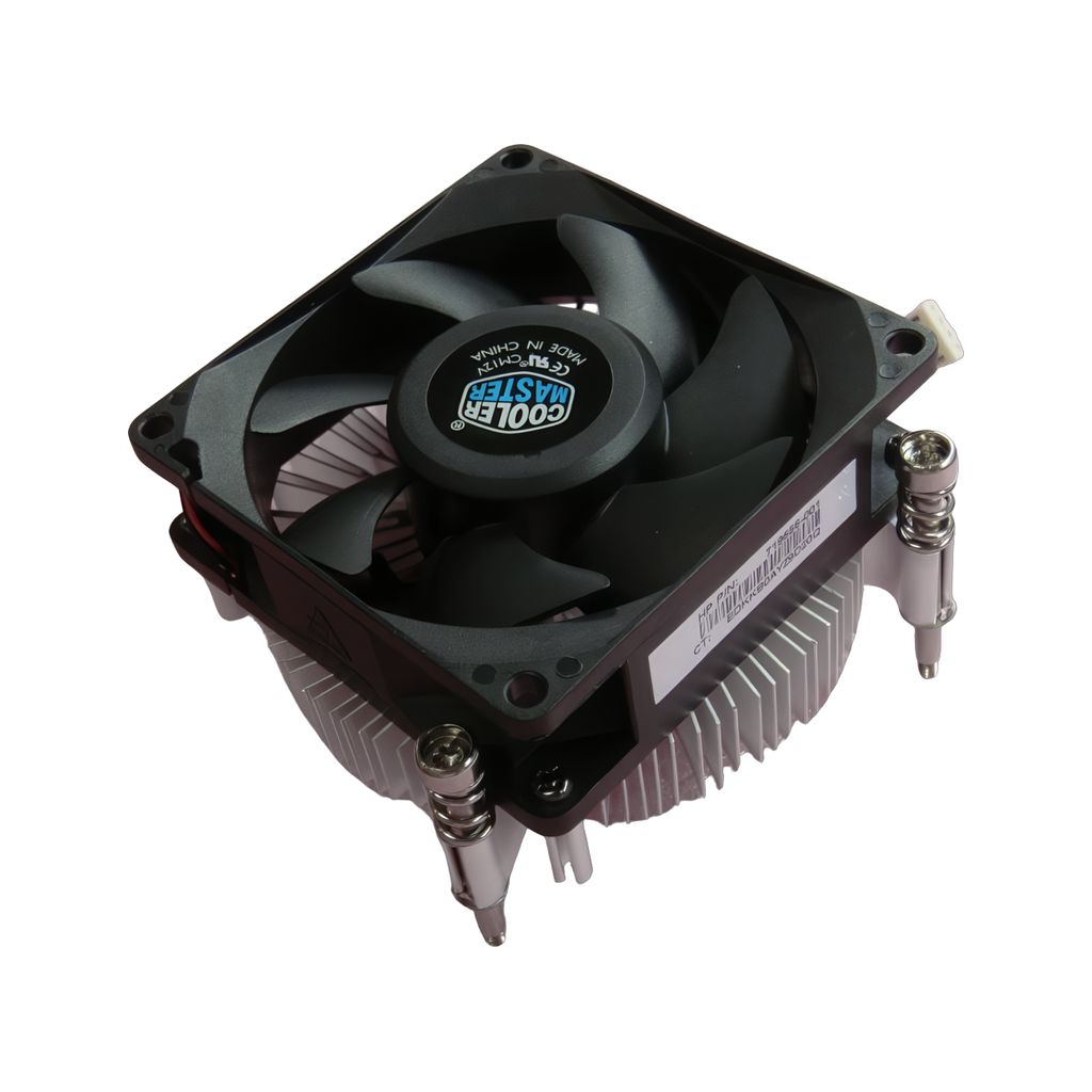 Heatsink for LGA1155 socket 