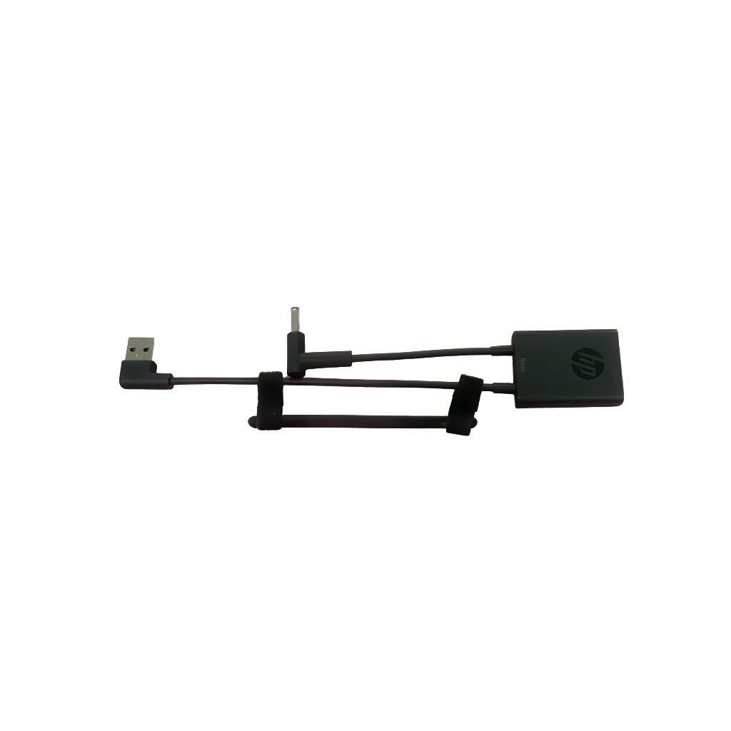 4.5mm and USB-C dock adapter