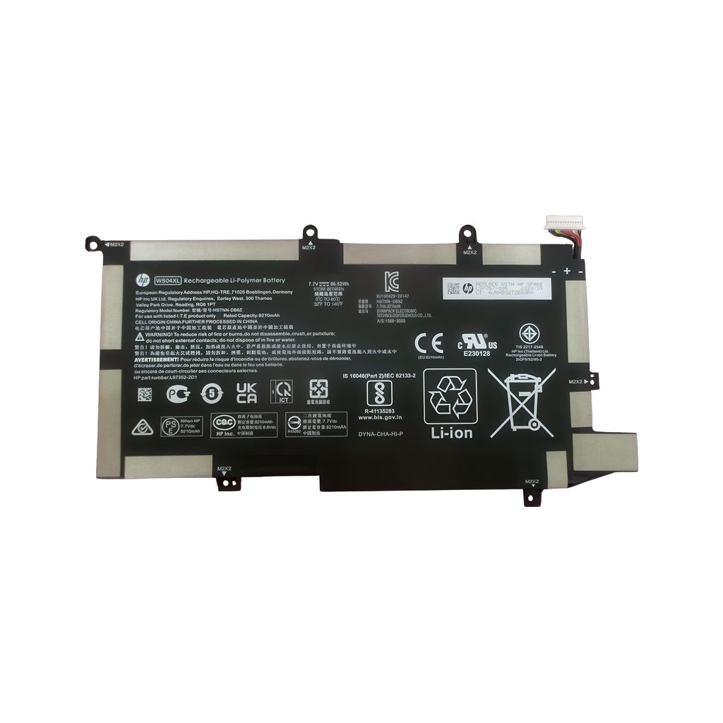 BATT 4C 66Wh 4.32Ah LI WS04066