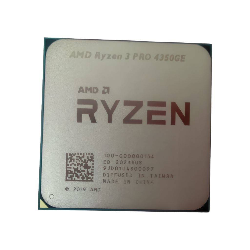 AMD Ryzen 3 4350GE 4-core 