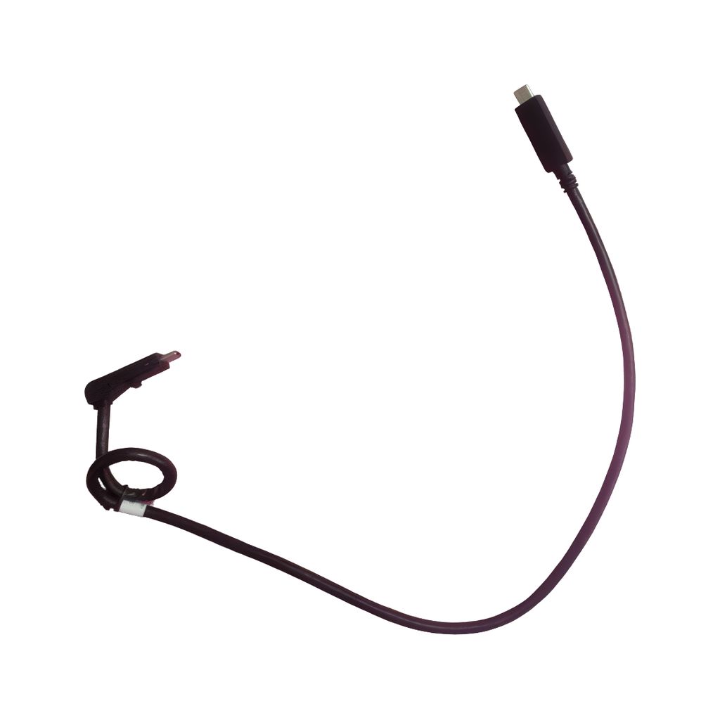 USB 3.1 Gen 2 coiled cable, 