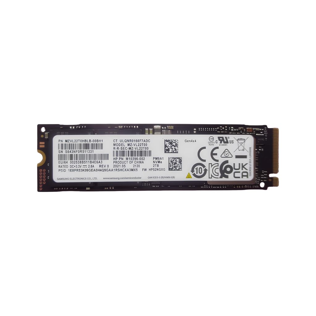 SKO-SSD 2TB ZTURBO PCIE-4X4 2280 TLC M2