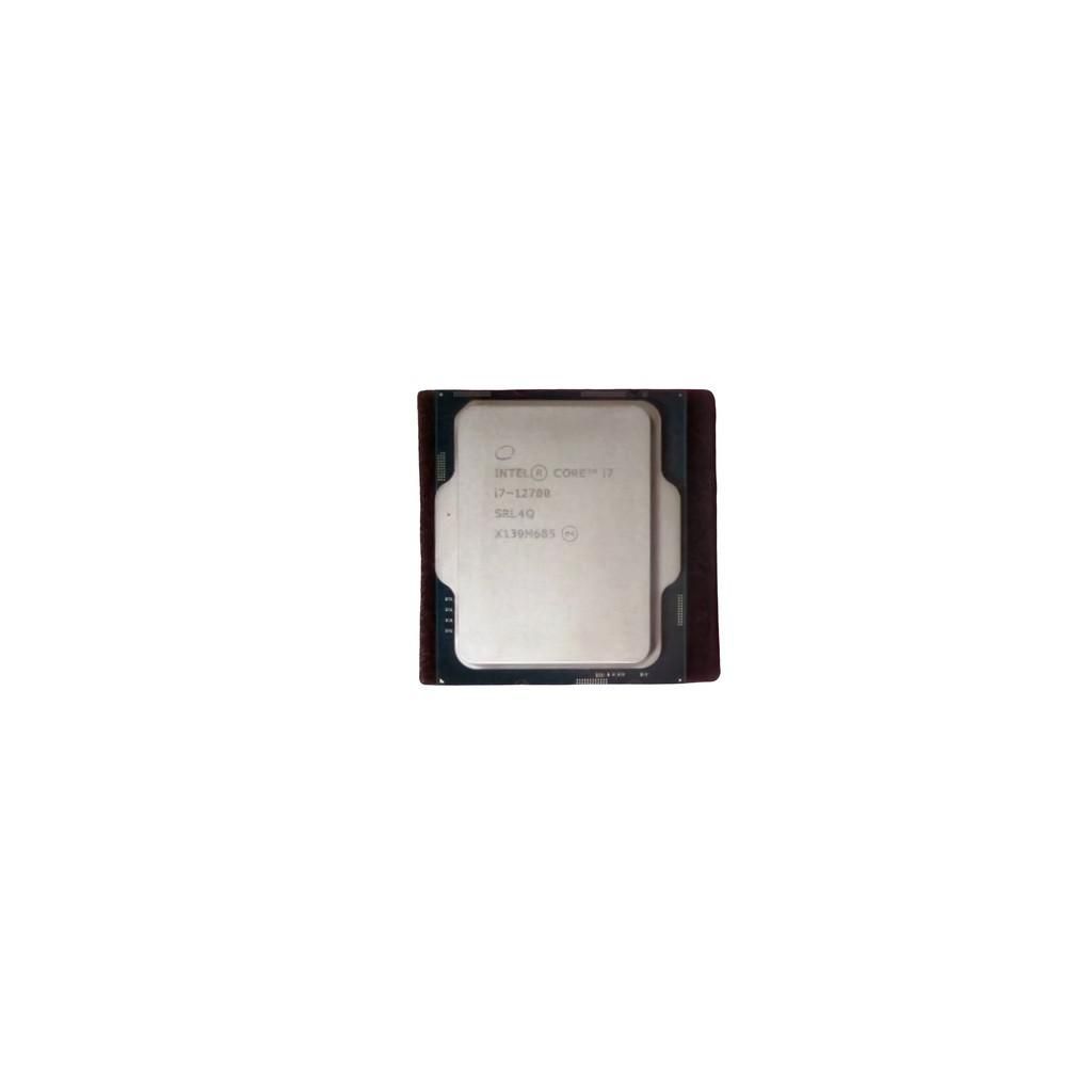 Intel Core i7-12700 12-core 