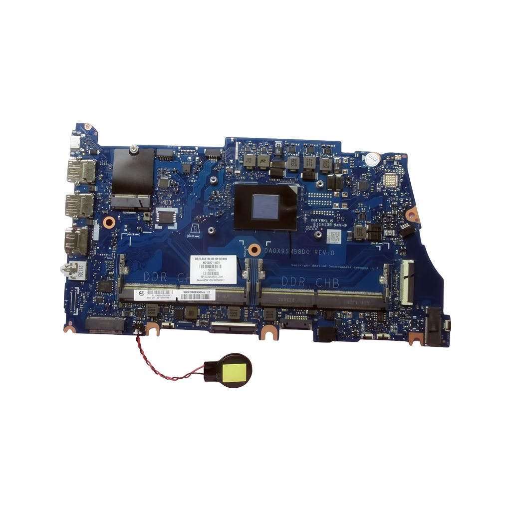 SPS-MB UMA Ryzen7 5825U WIN