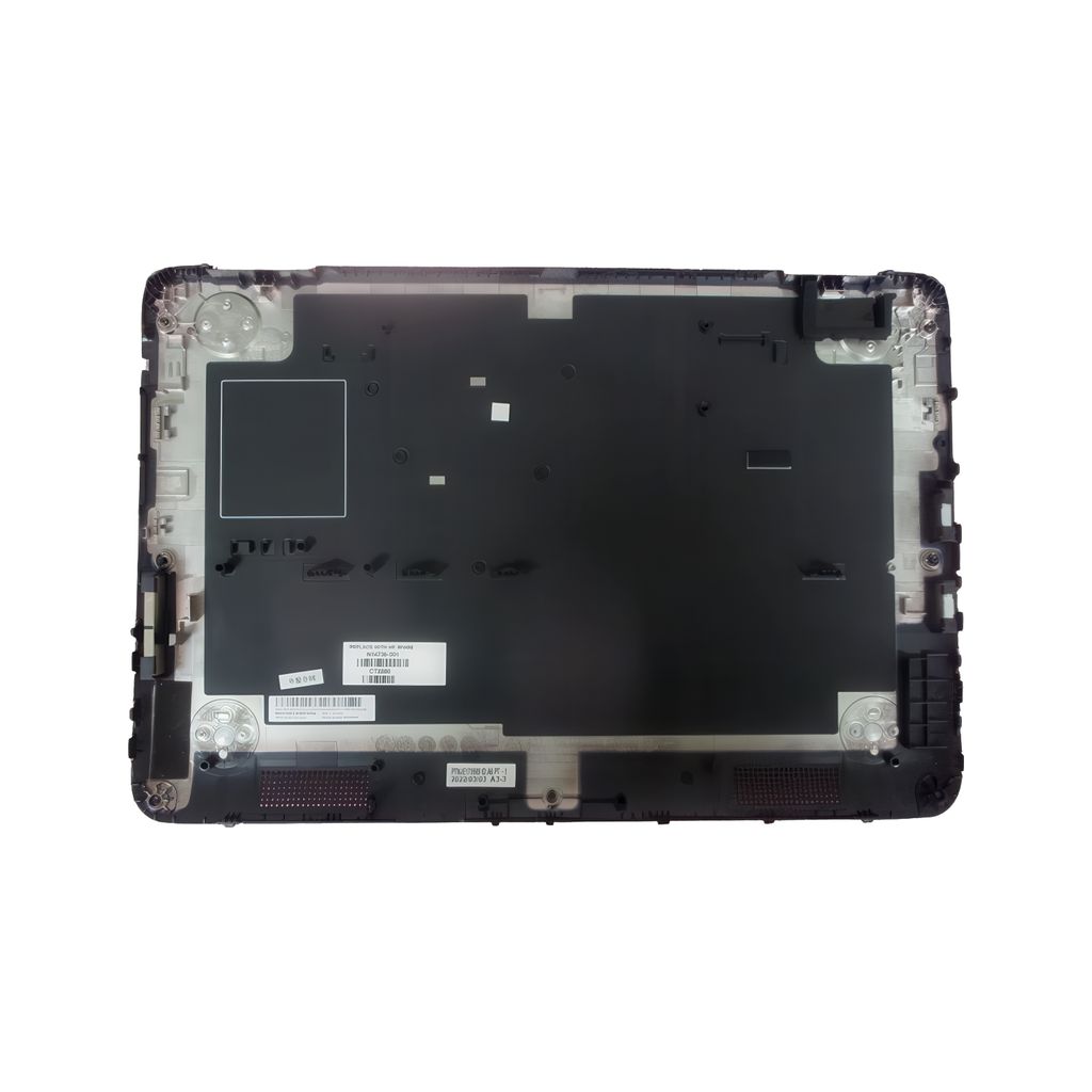 SPS-BASE ENCLOSURE JET BLACK