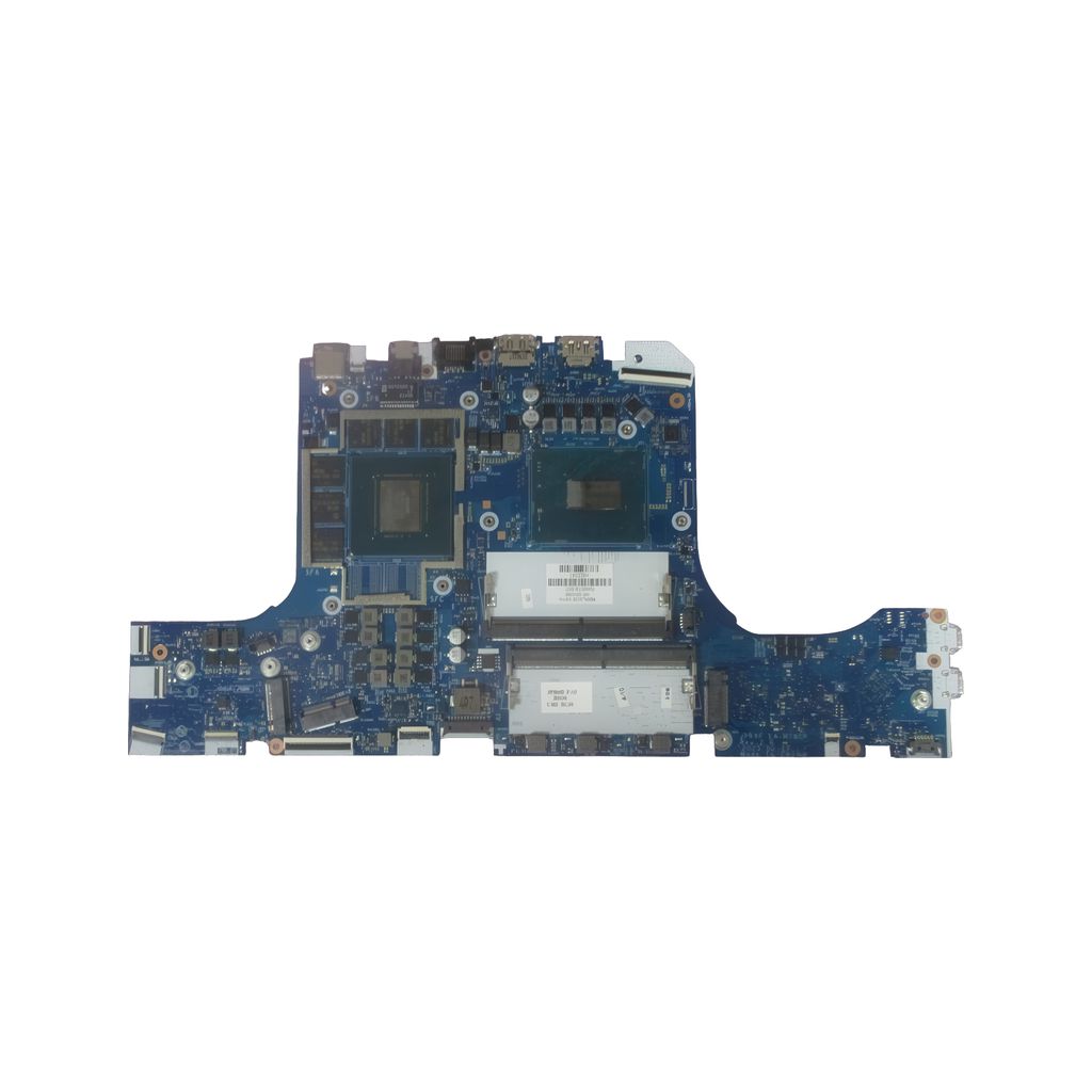 motherboard with Intel Core 