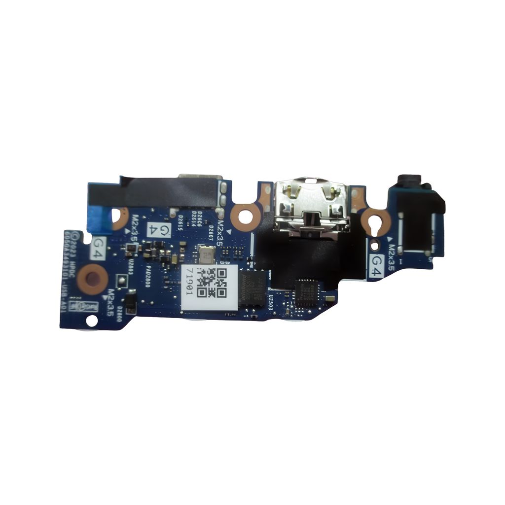 USB board for HP laptops, 
