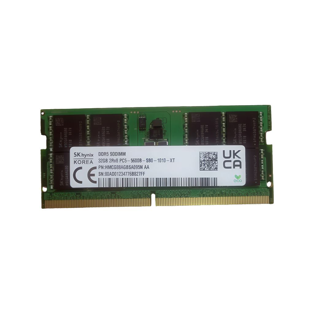 SKO-SODIMM 32GB DDR5 5600 NM