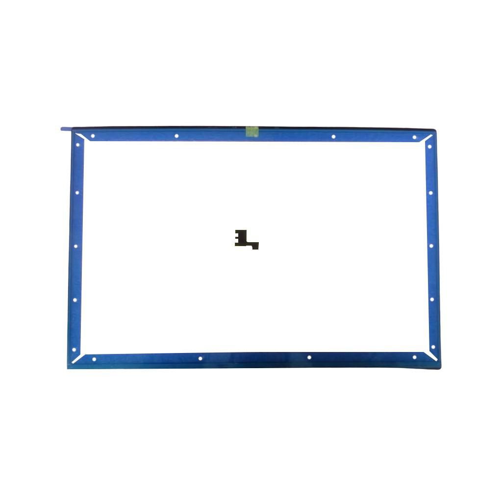 Mylar LCD bezel for HP laptops