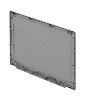 SPS-BACK COVER W/ANTENNA WLAN 