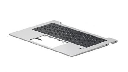 SPS-TOP COVER W/KB CP BL SR 