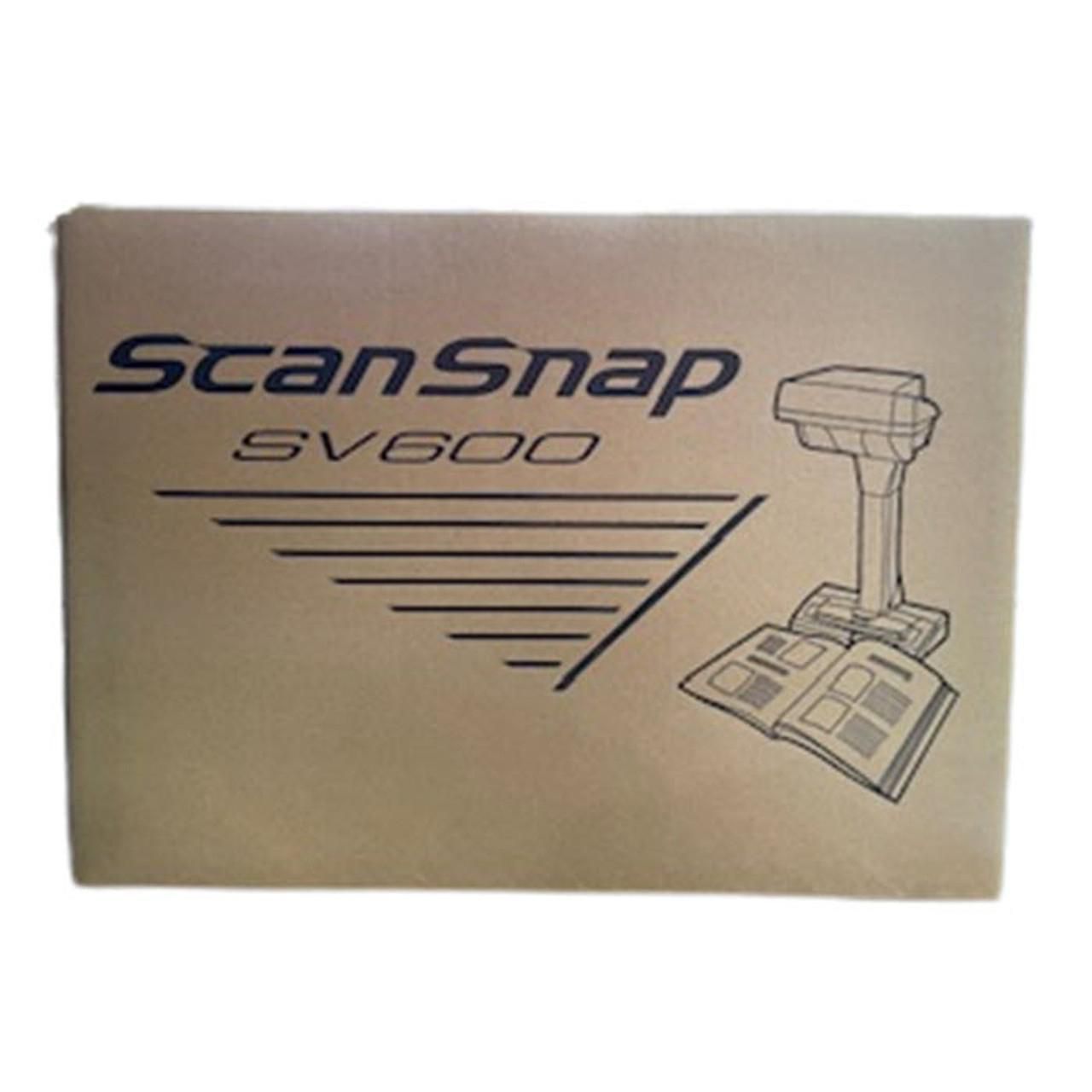 Package with Ricoh logo