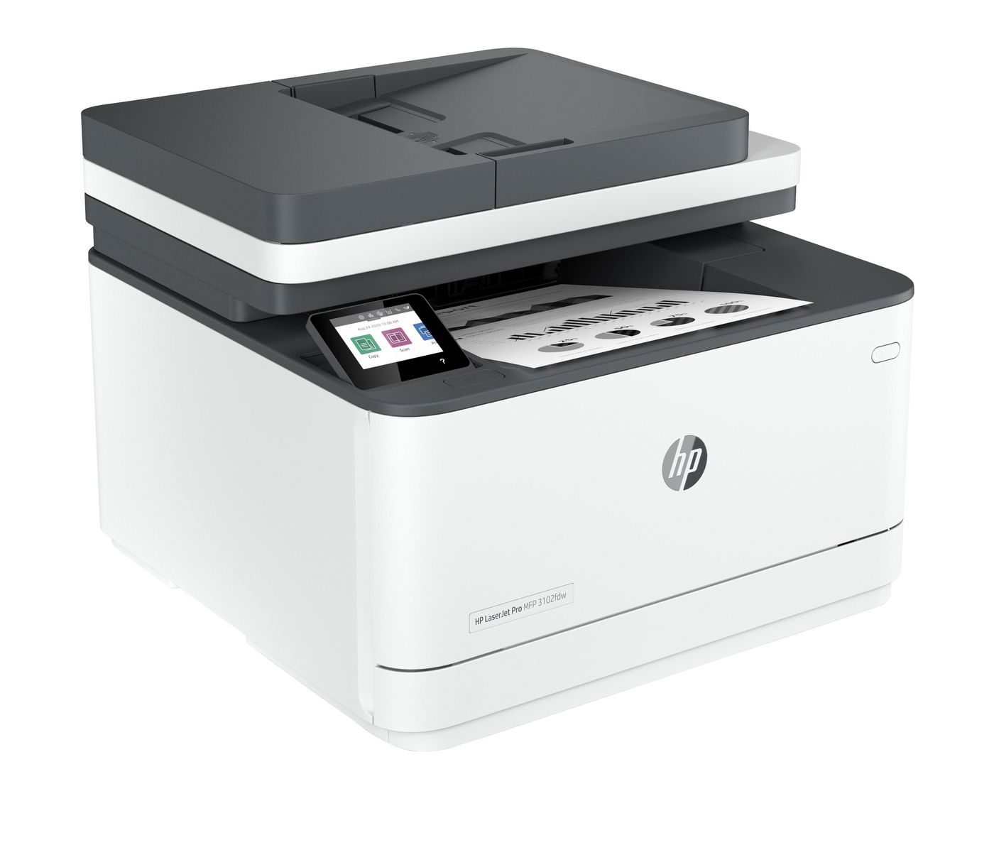 Laserjet Pro Mfp 3102Fdw
