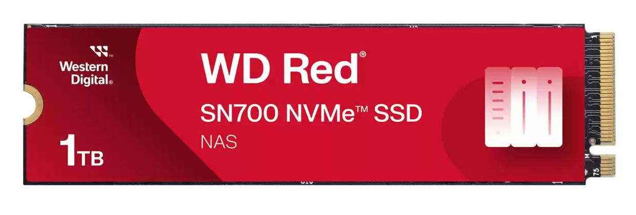 Red SSD SN700 NVMe 1TB M.2 
