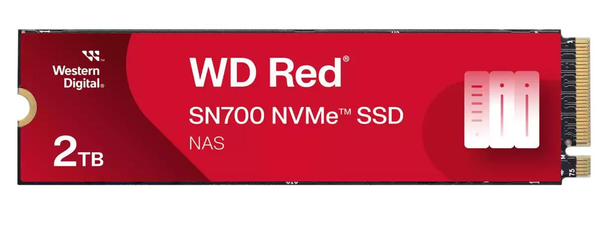 Red SSD SN700 NVMe 2TB M.2