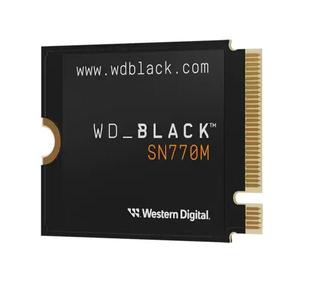 2TB WD_BLACK SN770M M.2 2230