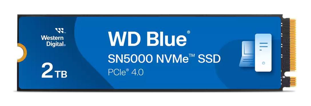 Blue Sn5000 2 Tb M.2 Pci 
