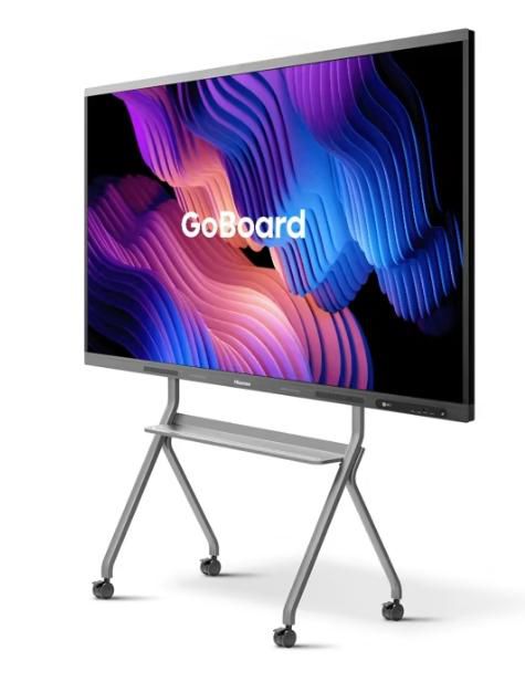 Digital signage flat panel, 