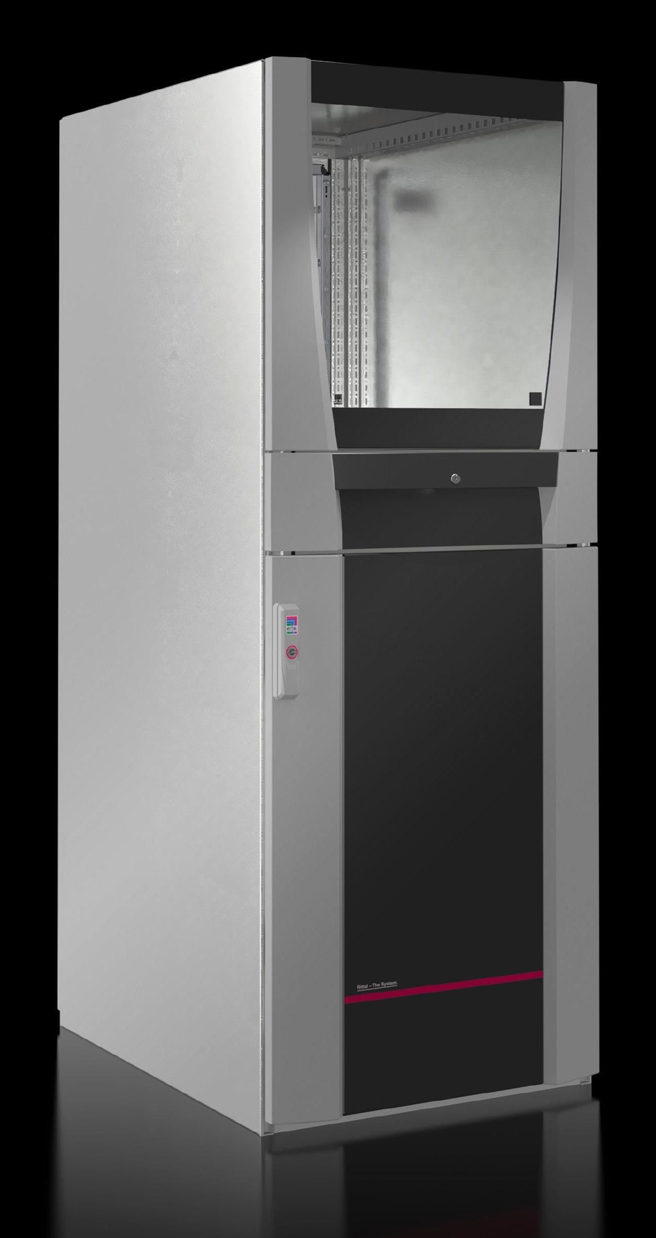 PC enclosure system, sheet 