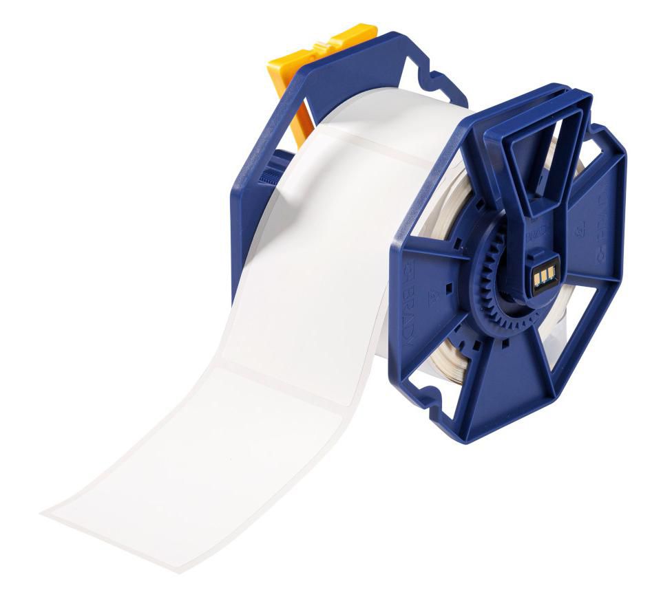 Paper Labels for BradyJet 