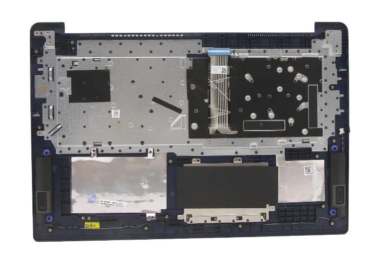 upper case assembly with 