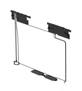 Dual-band antenna kit for HP 