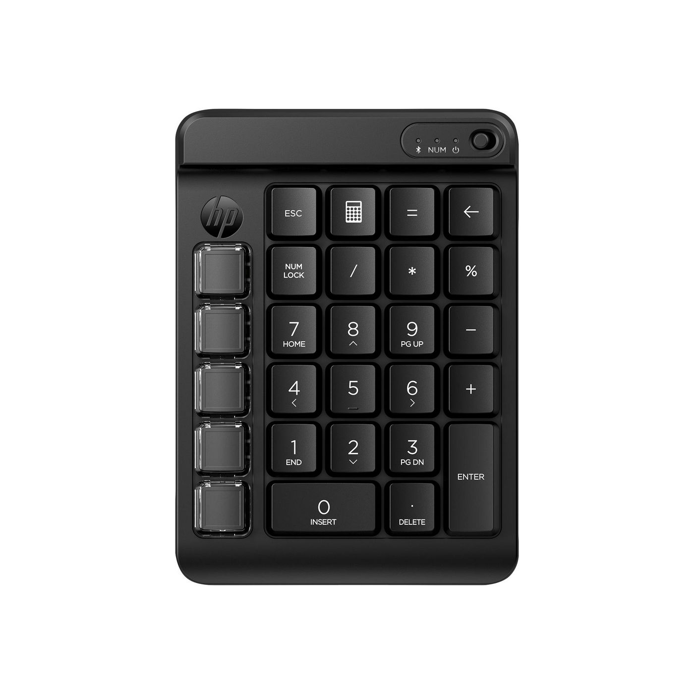435 Programmable WLBT Keypad 