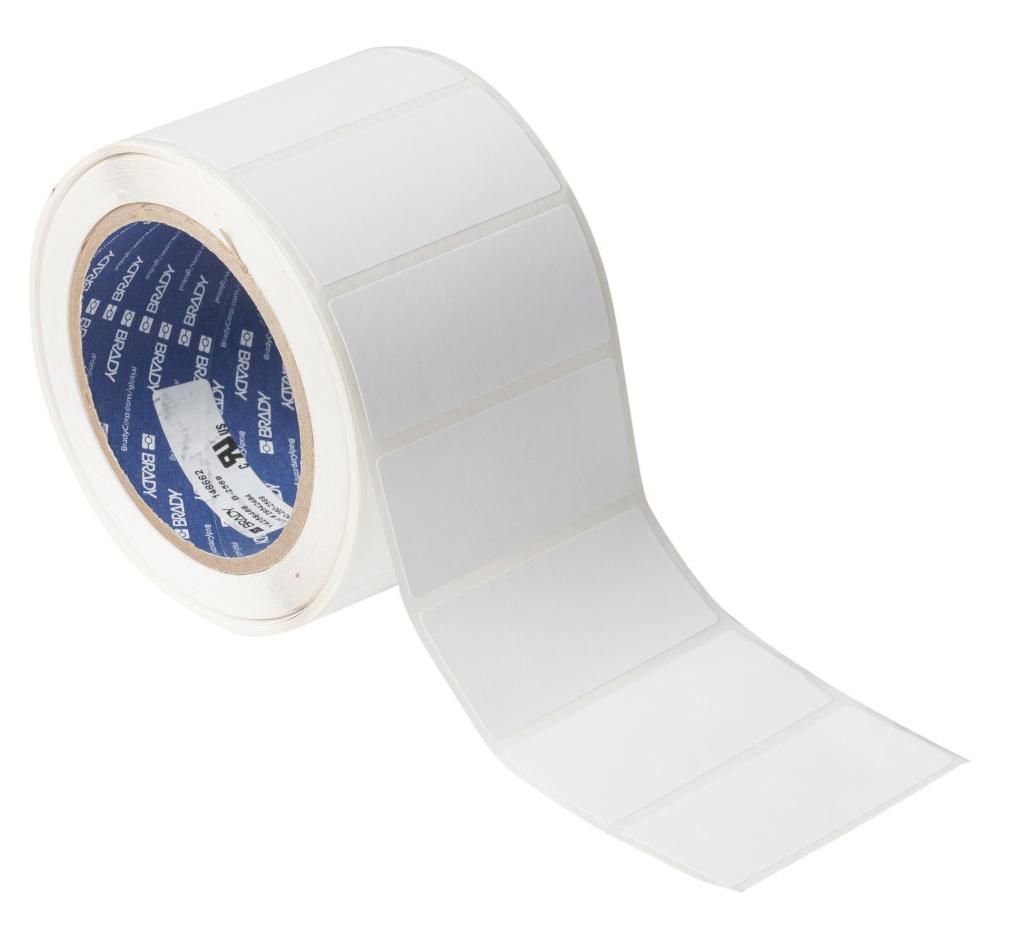 Paper Labels, Pre-Sized, for 