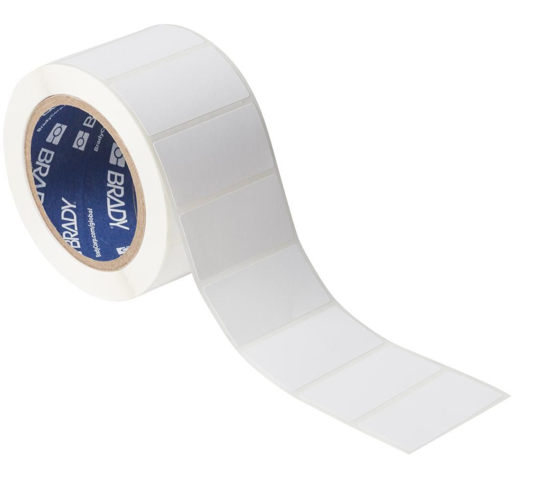 Paper Labels, Pre-Sized, for 