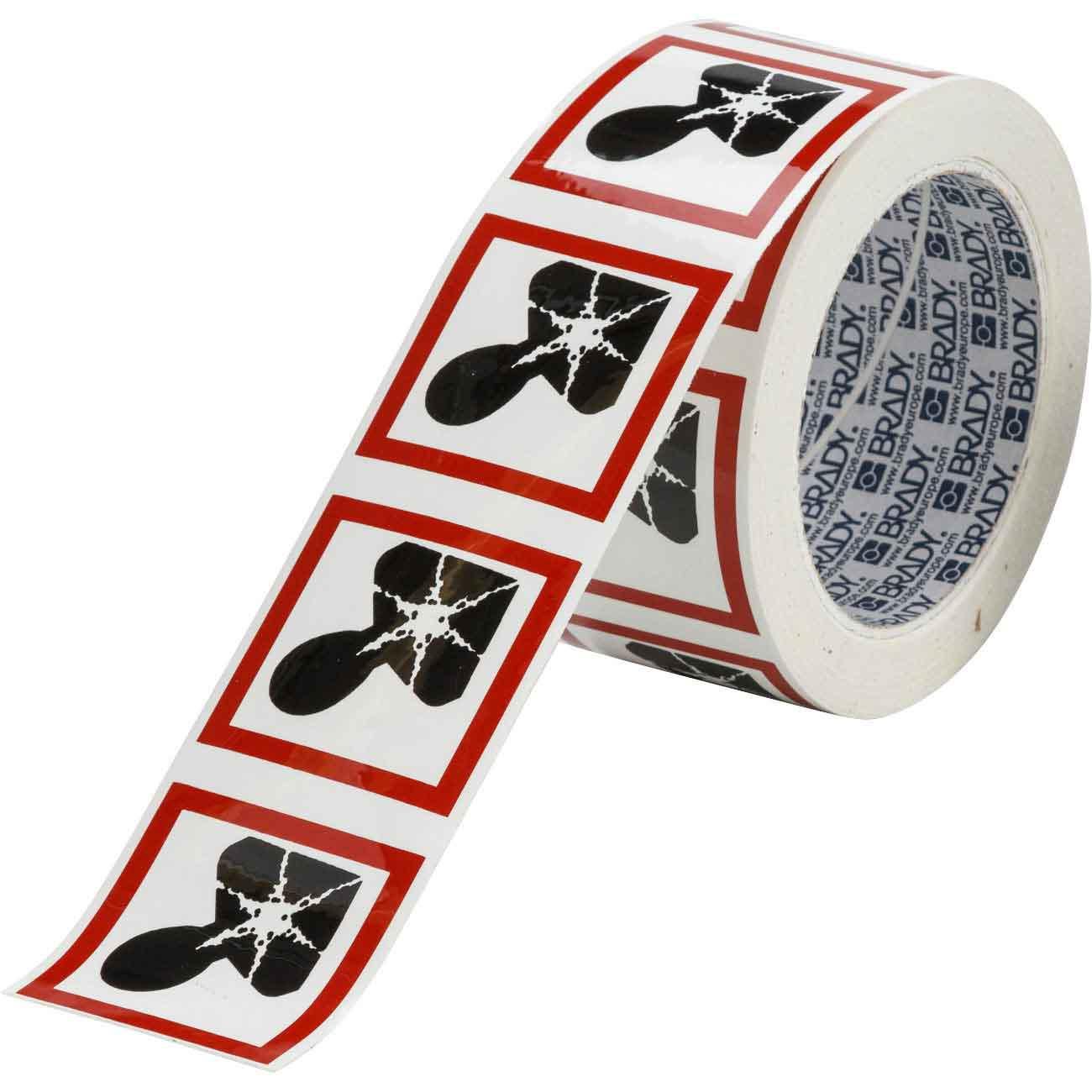 GHS Symbol - Respiratory 