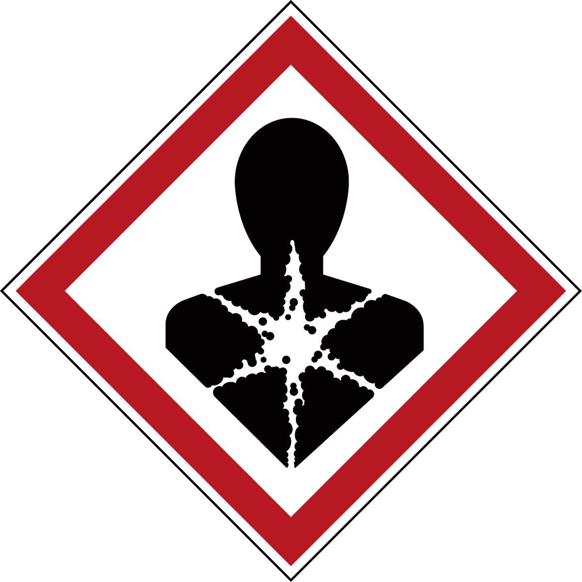 GHS Symbol - Respiratory 