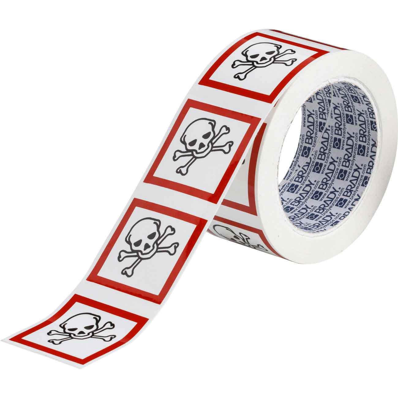 GHS Symbol - Acute Toxicity