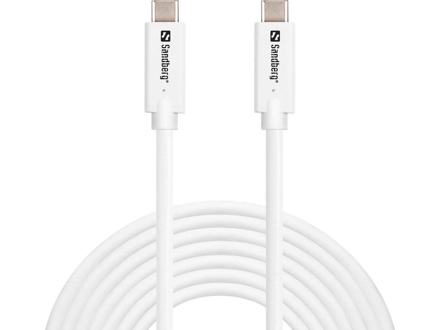 USB-C to C USB 3.2 Gen2 100W, 