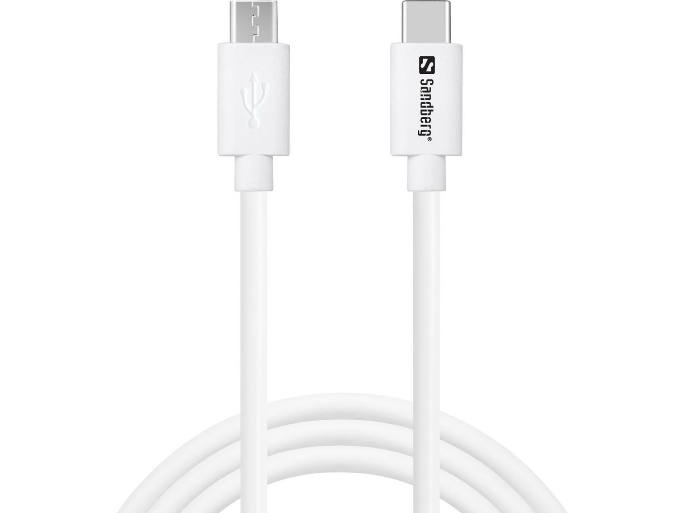 USB-C to MicroUSB Charge 