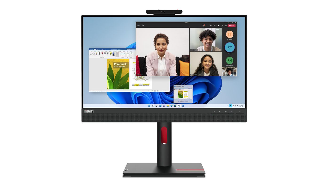 Thinkcentre Tiny-In-One 24 