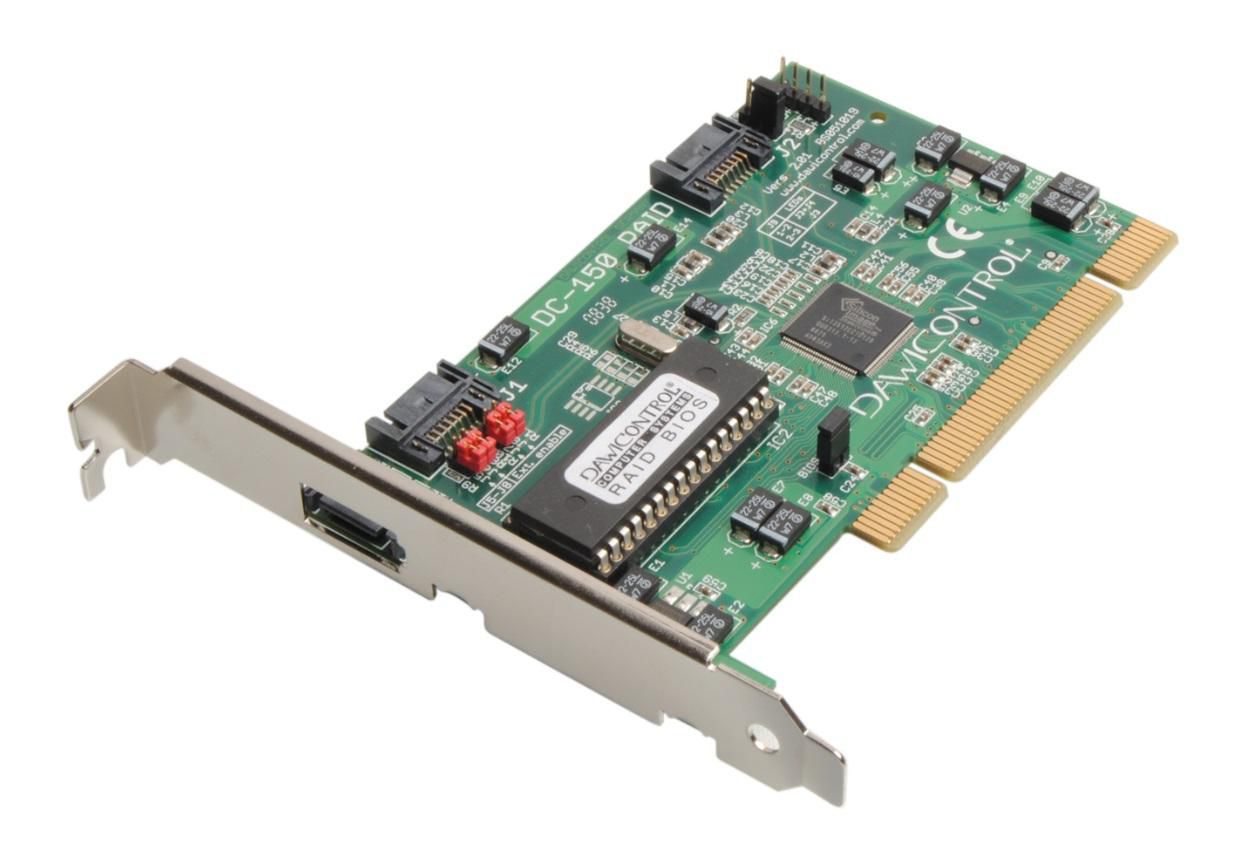 Raid SATA Dawi DC-150 RAID / P