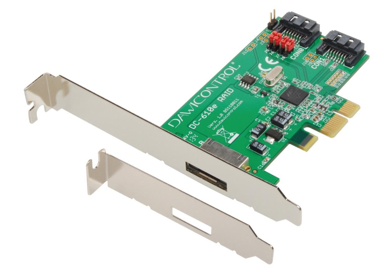 Dc-610E Raid Controller Pci 