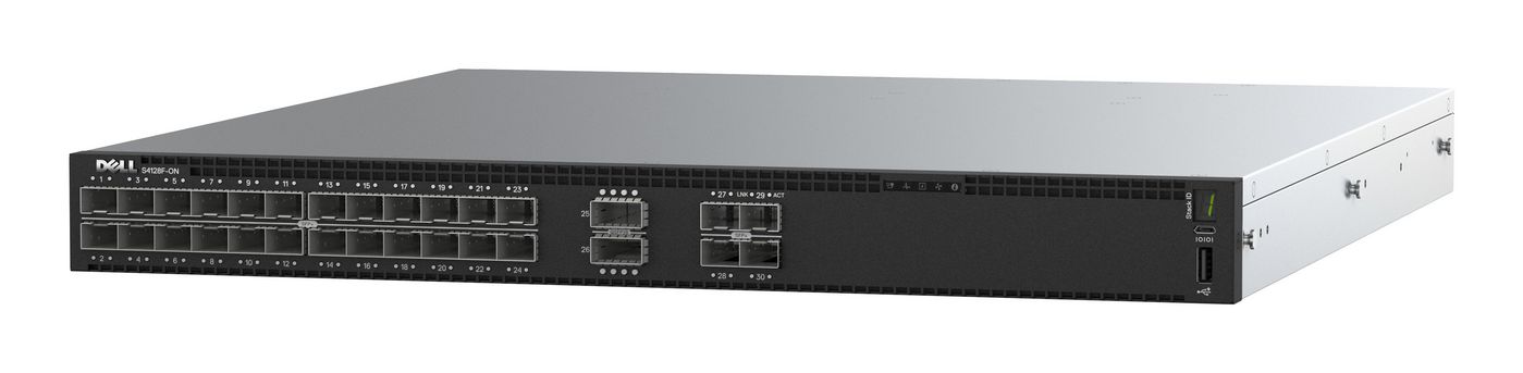 S-Series S4128F-ON Managed 