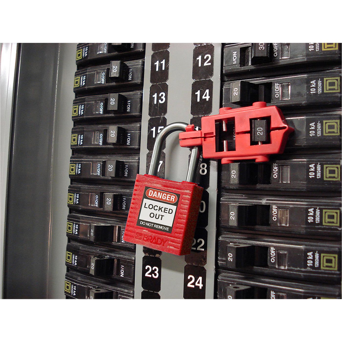 Single Pole Circuit Breaker 