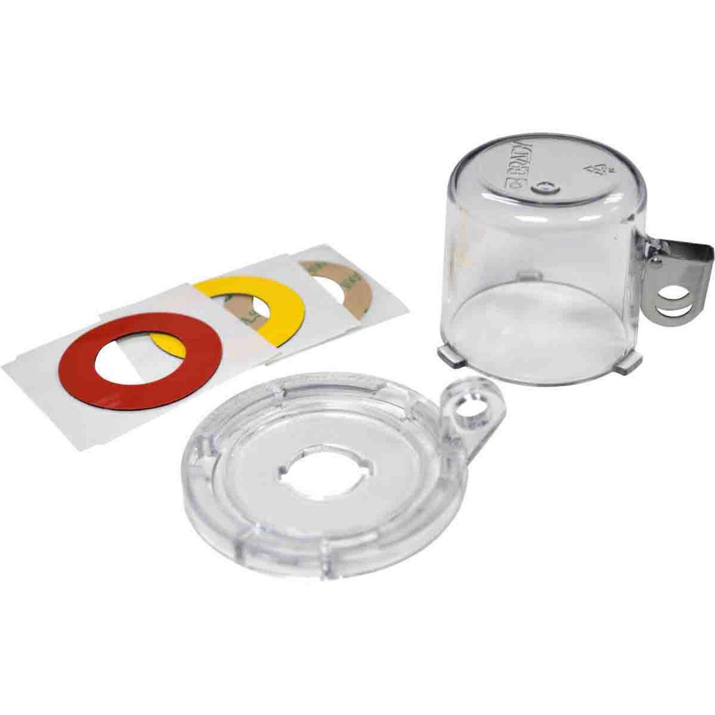 Push Button Lockout Device 