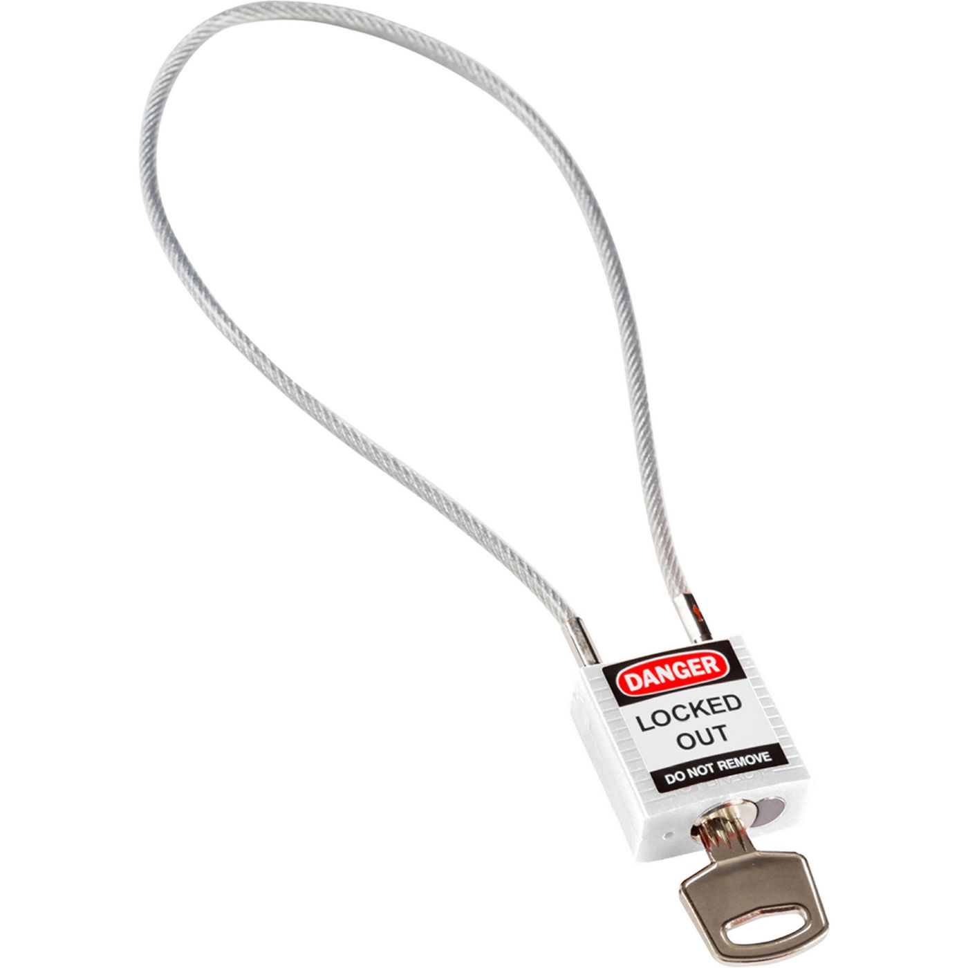Safety Padlocks - Compact 