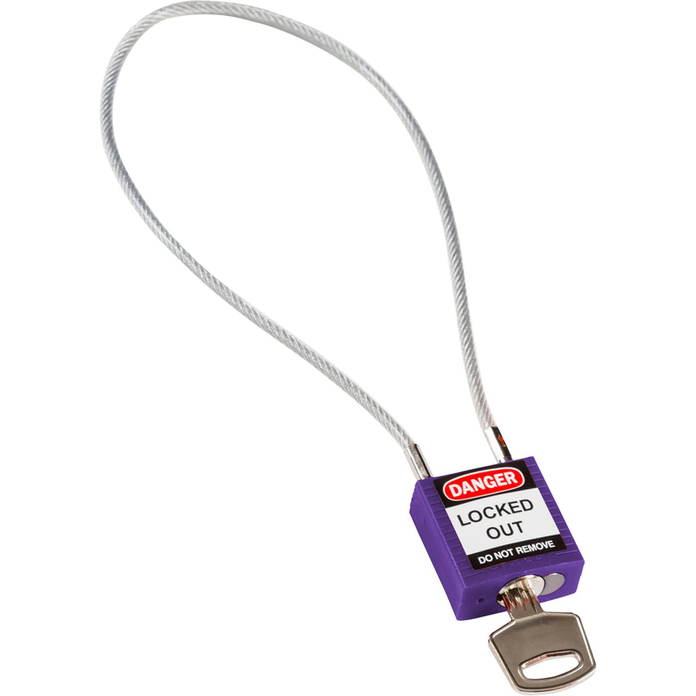 Safety Padlocks - Compact 